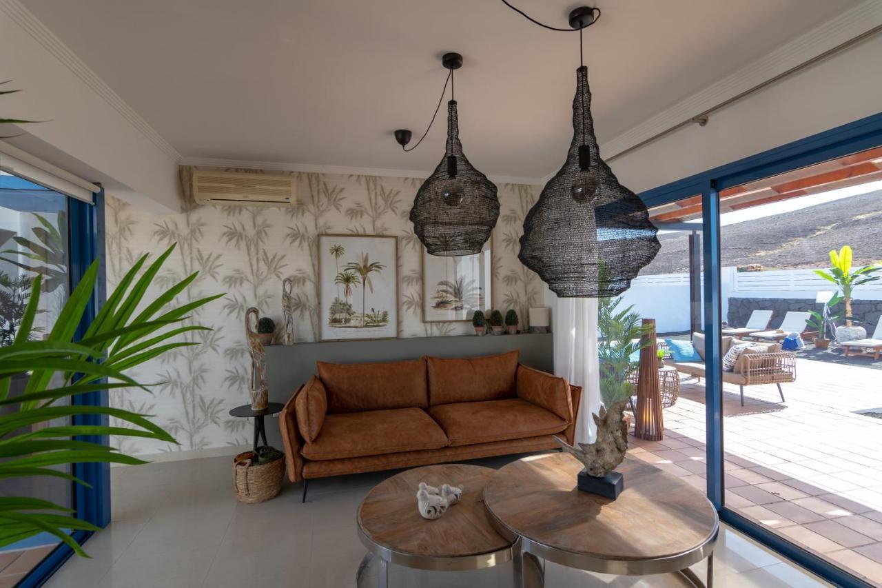 Villa Daida By Villalia Playa Blanca  Exterior photo