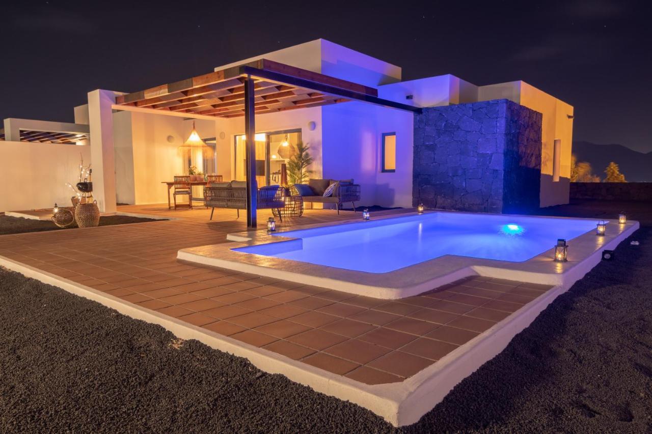 Villa Daida By Villalia Playa Blanca  Exterior photo