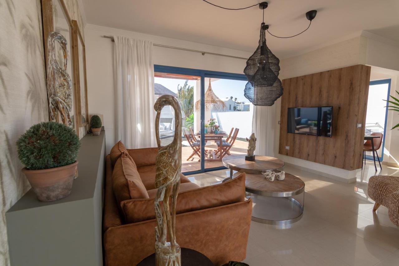Villa Daida By Villalia Playa Blanca  Exterior photo